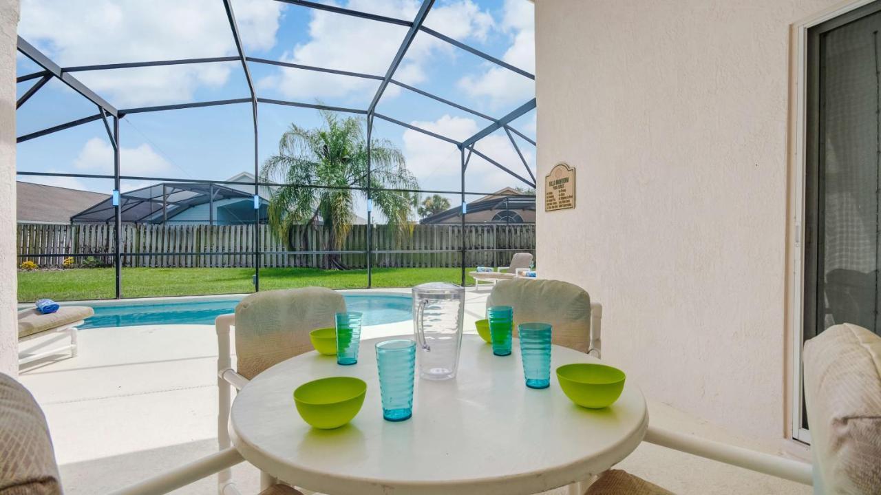 הוילה אורלנדו Pool Lighting Feature Private Fence מראה חיצוני תמונה